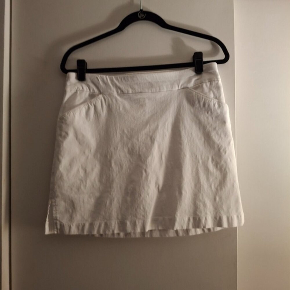Coral Bay Women's White Skort